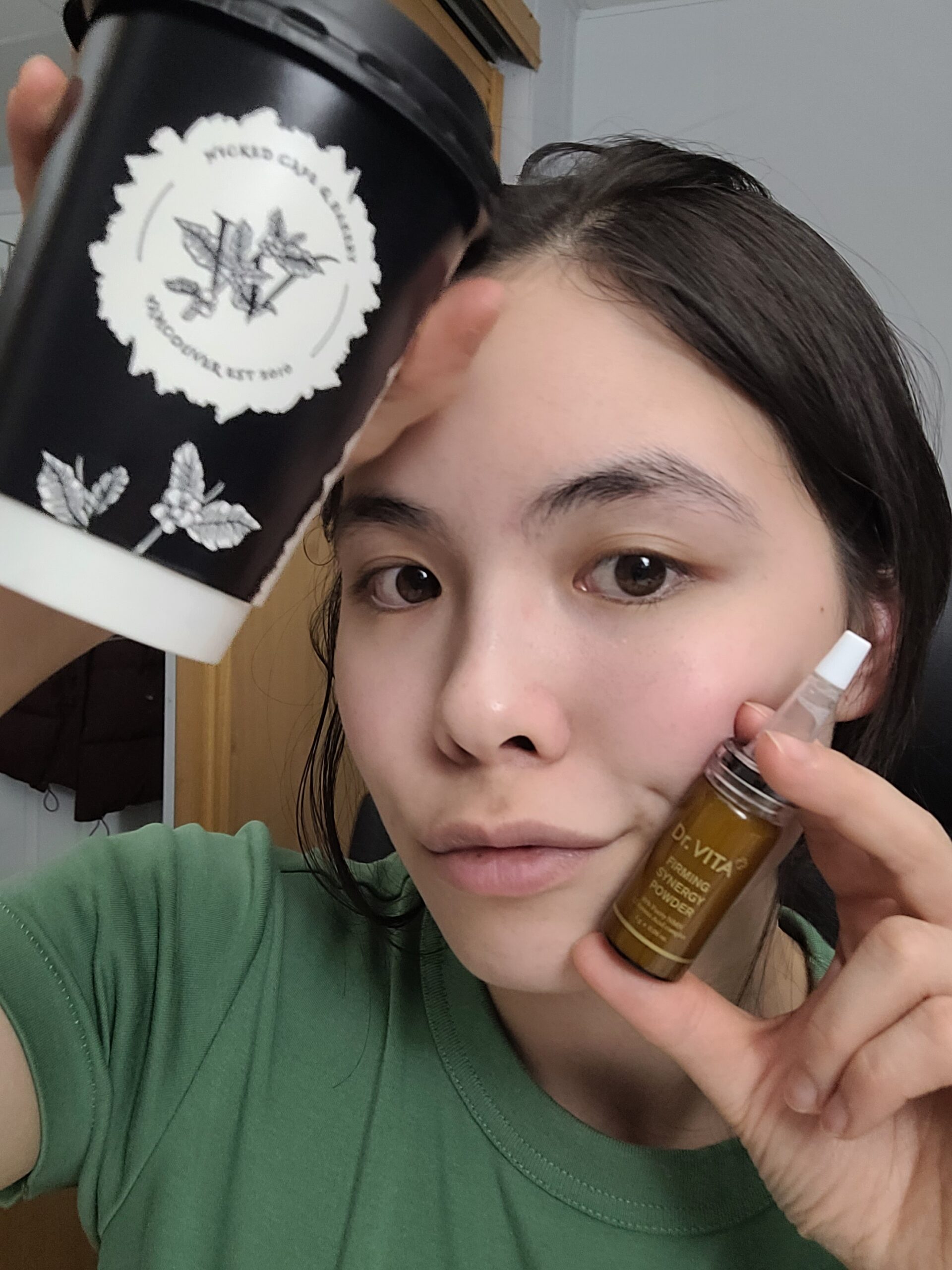 Skincare Review: Dr.VITAPREMIUM VITA A DUAL SOLUTIONL