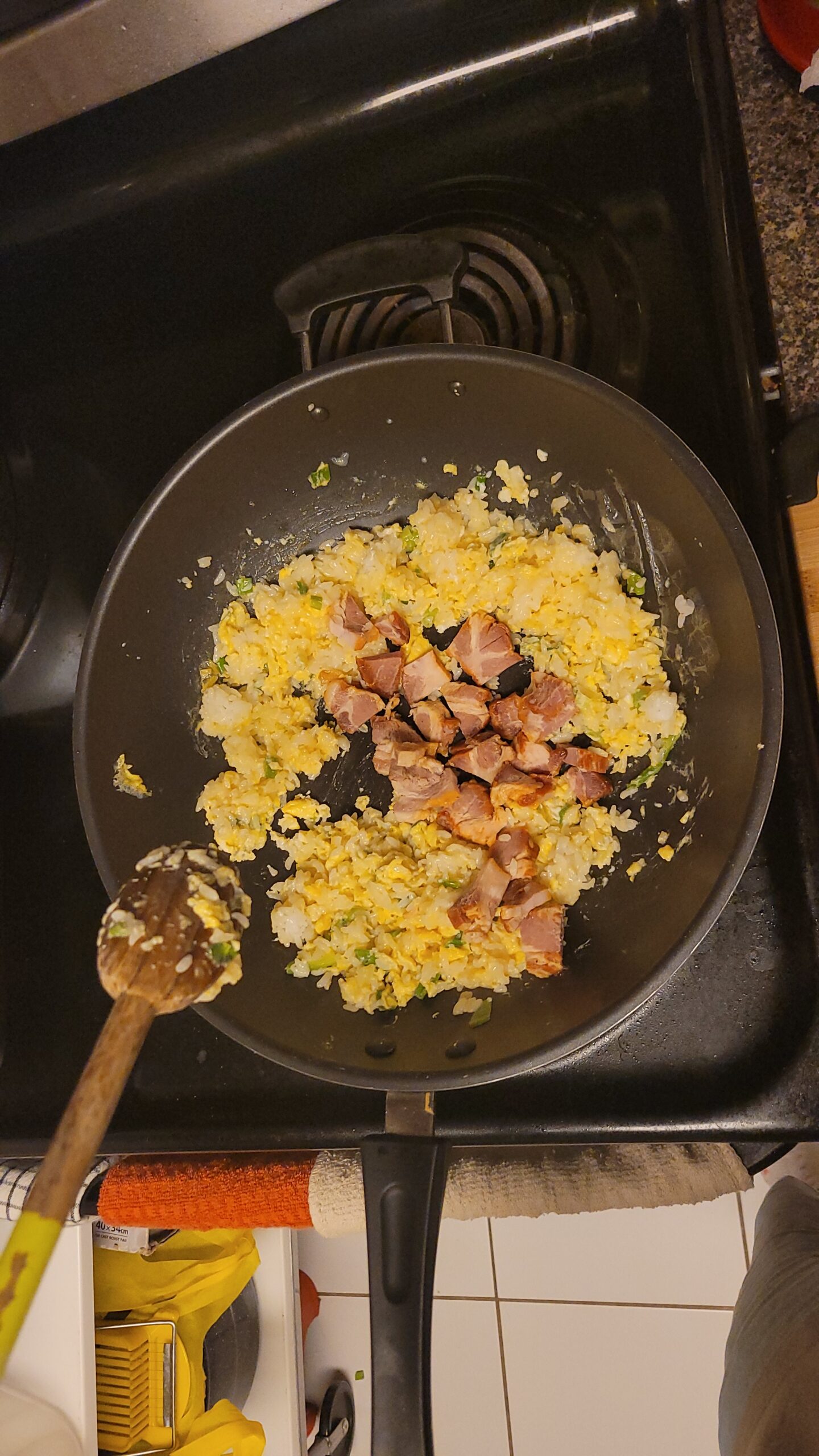 Quick and Easy Fried Rice: A Beginner’s Guide